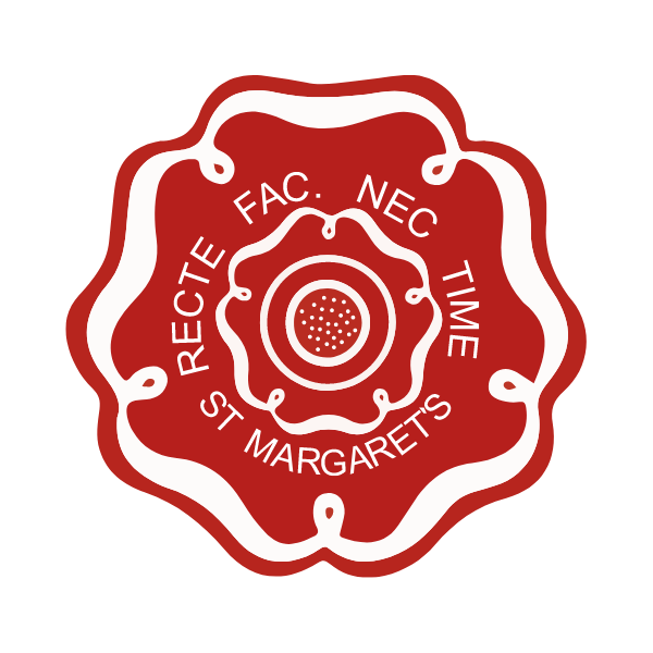 St. Margaret's British School for Girls logo